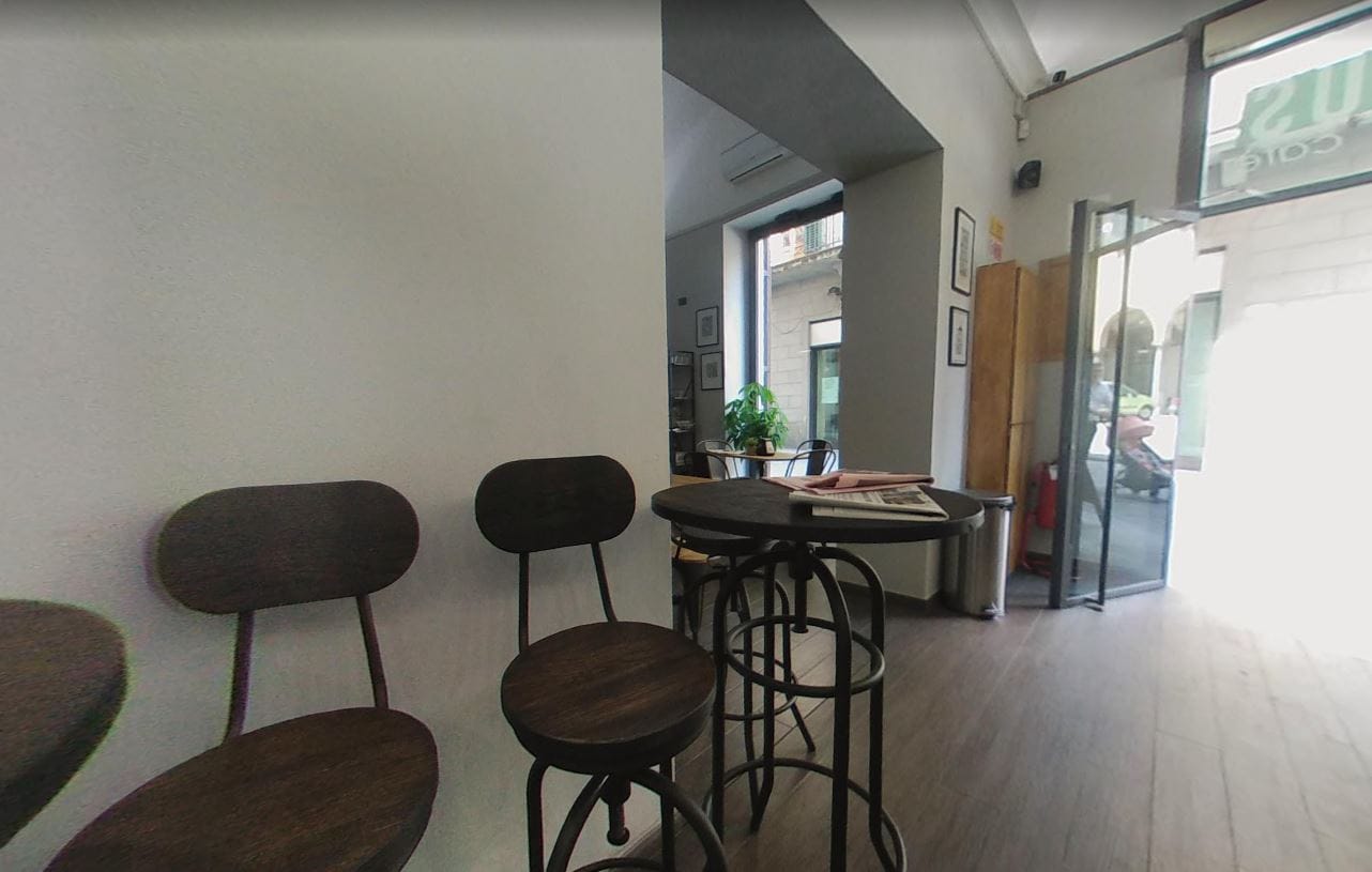 Chez Vous Cafè Prato