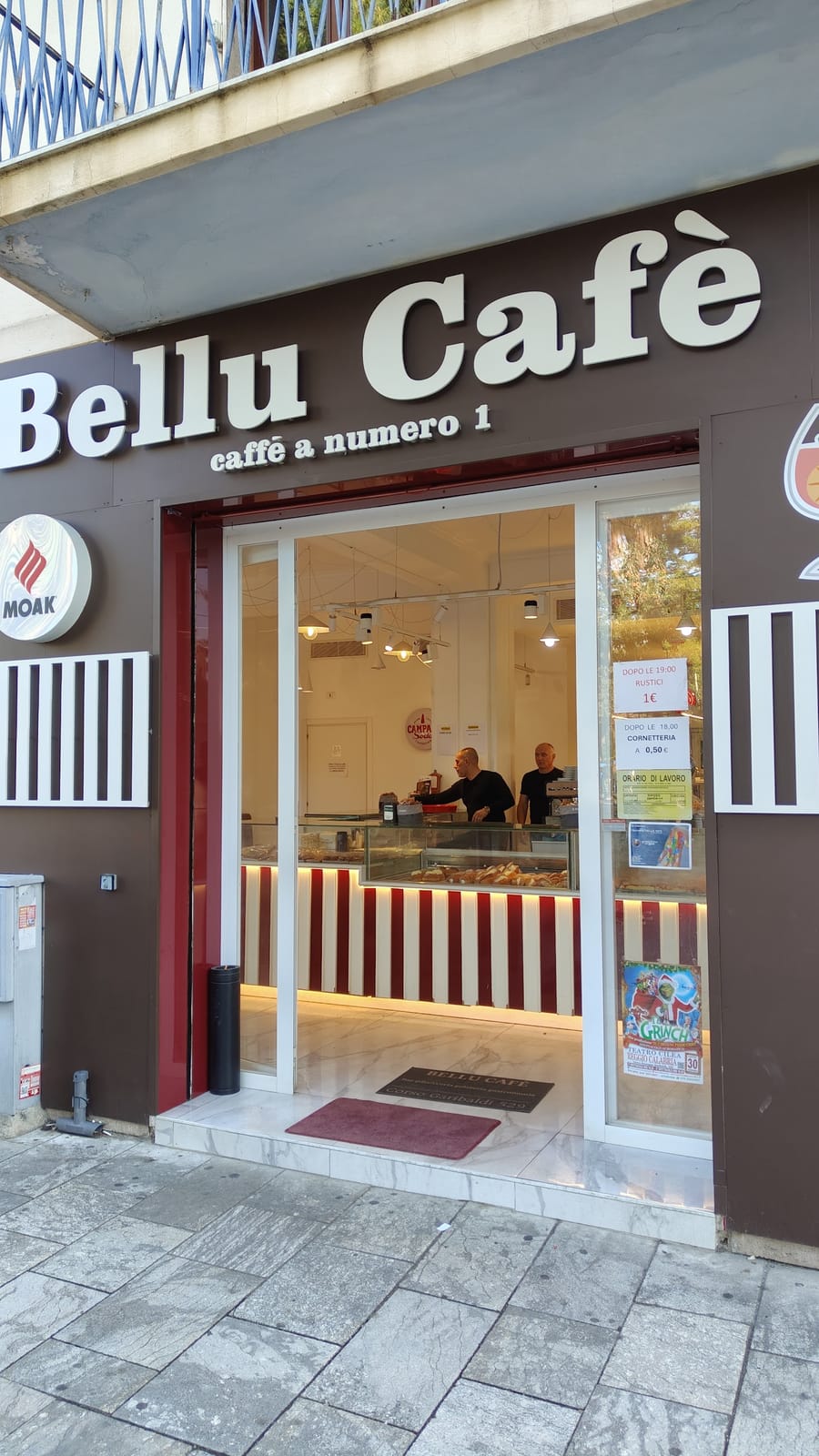 Bellu Cafè