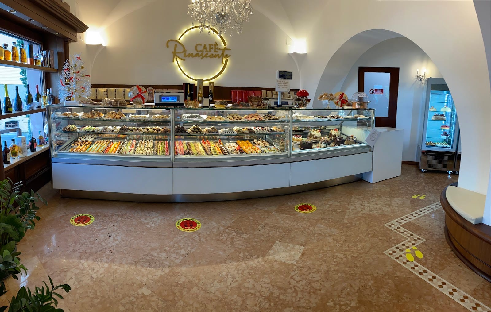 Cafè Rinascente Pasticceria