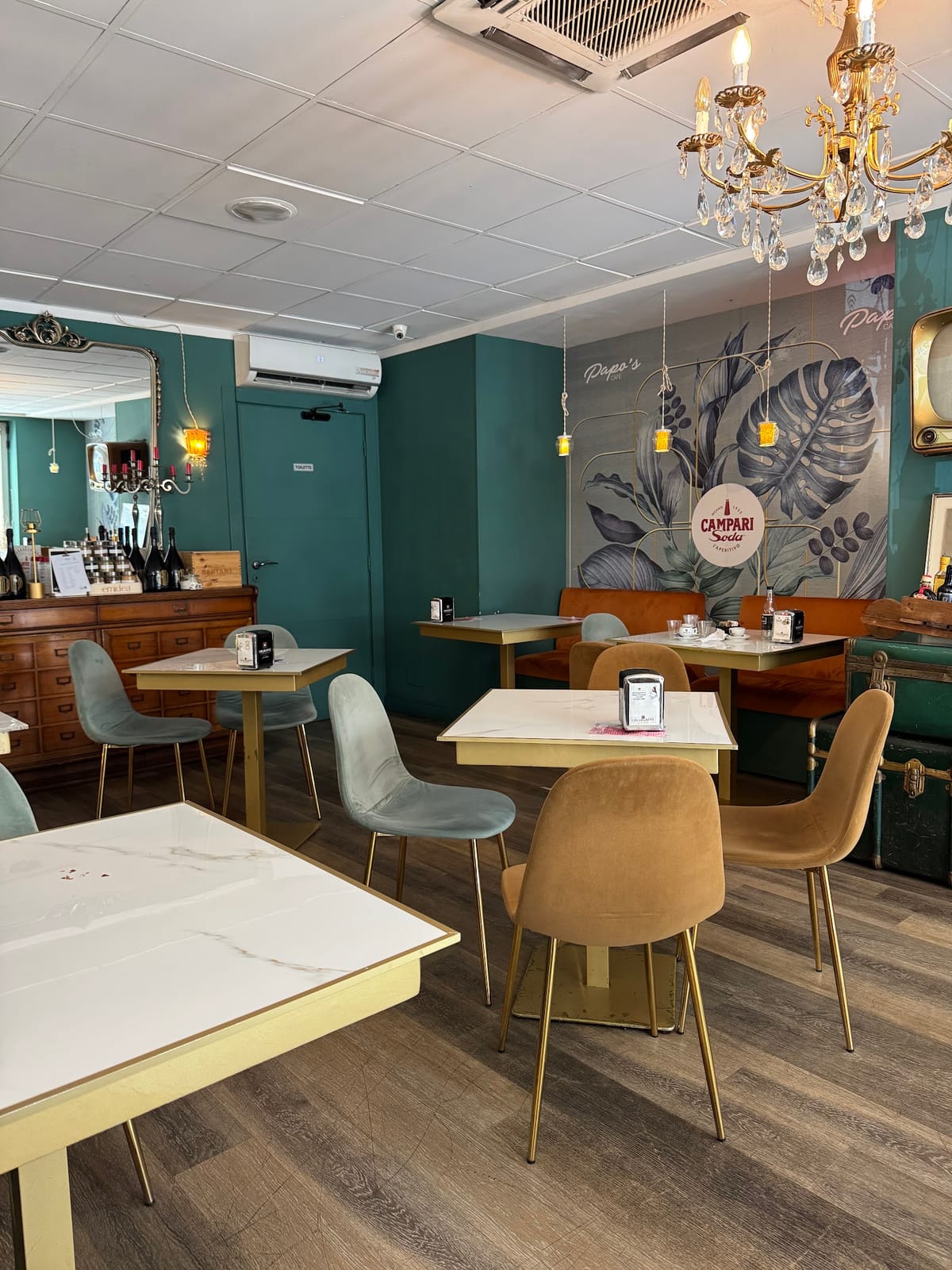Papo’s Cafè
