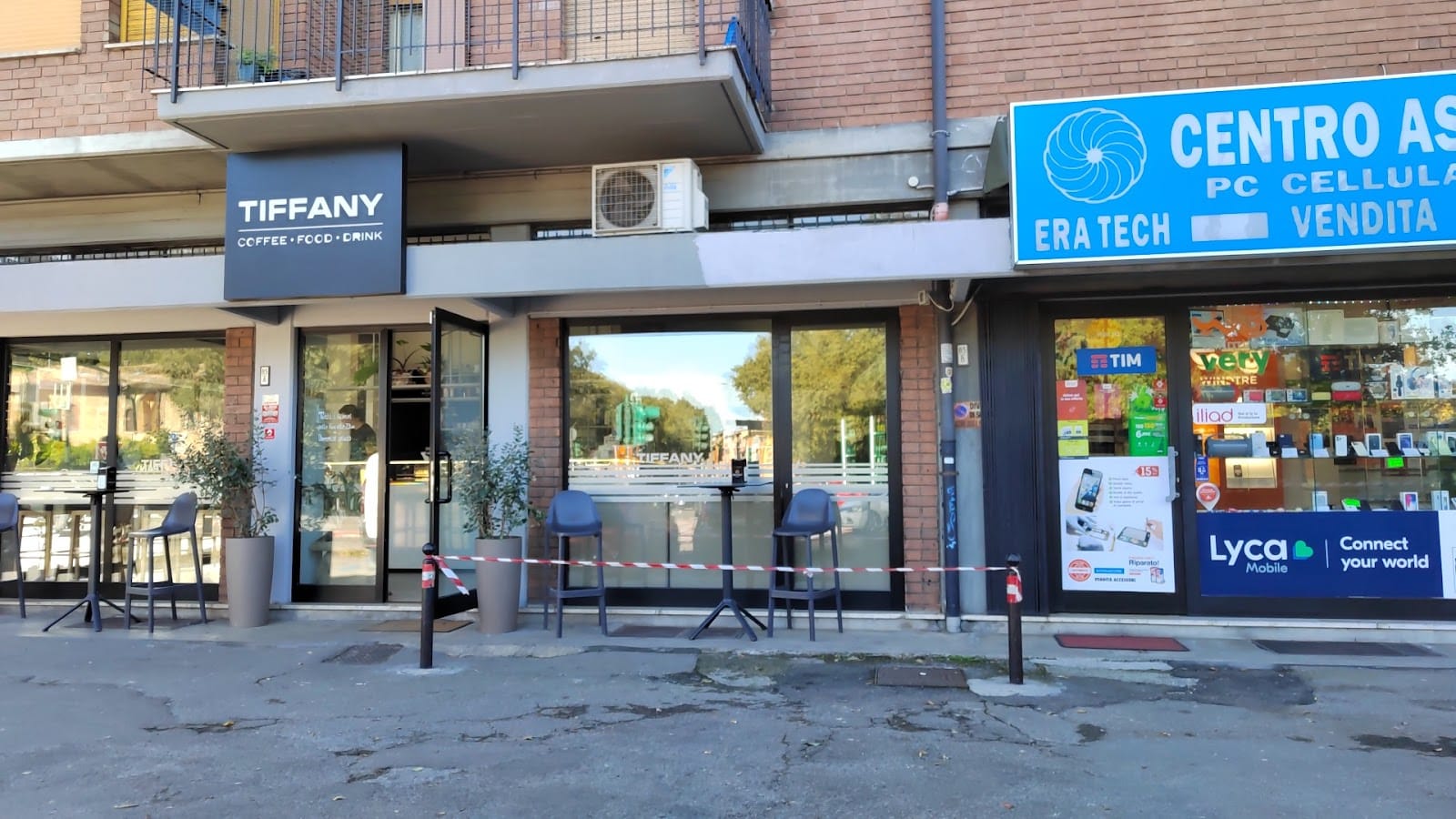 Tiffany Coffee-Food-Drink