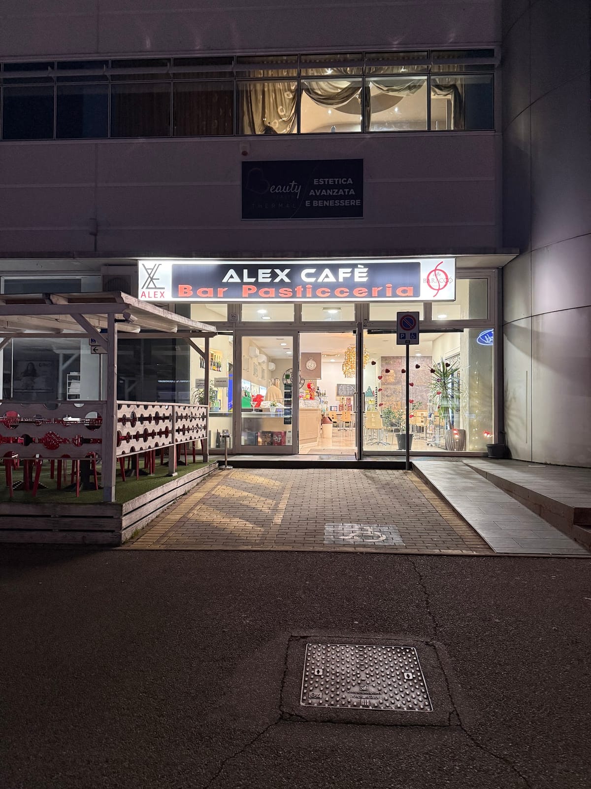 Alex Cafe Bar Pasticceria