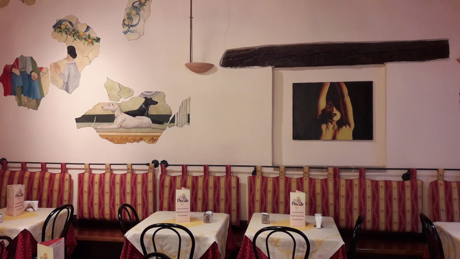 Caffè Ducale / Specialty coffee - Pausa Pranzo
