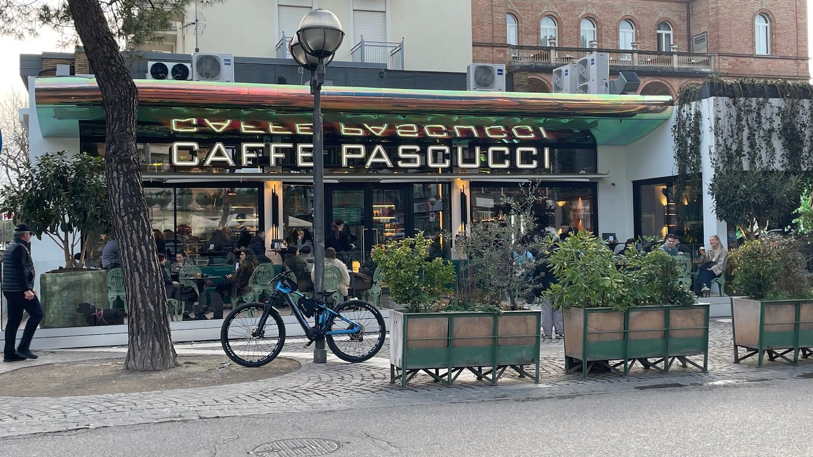 Caffè Pascucci Viale Vespucci
