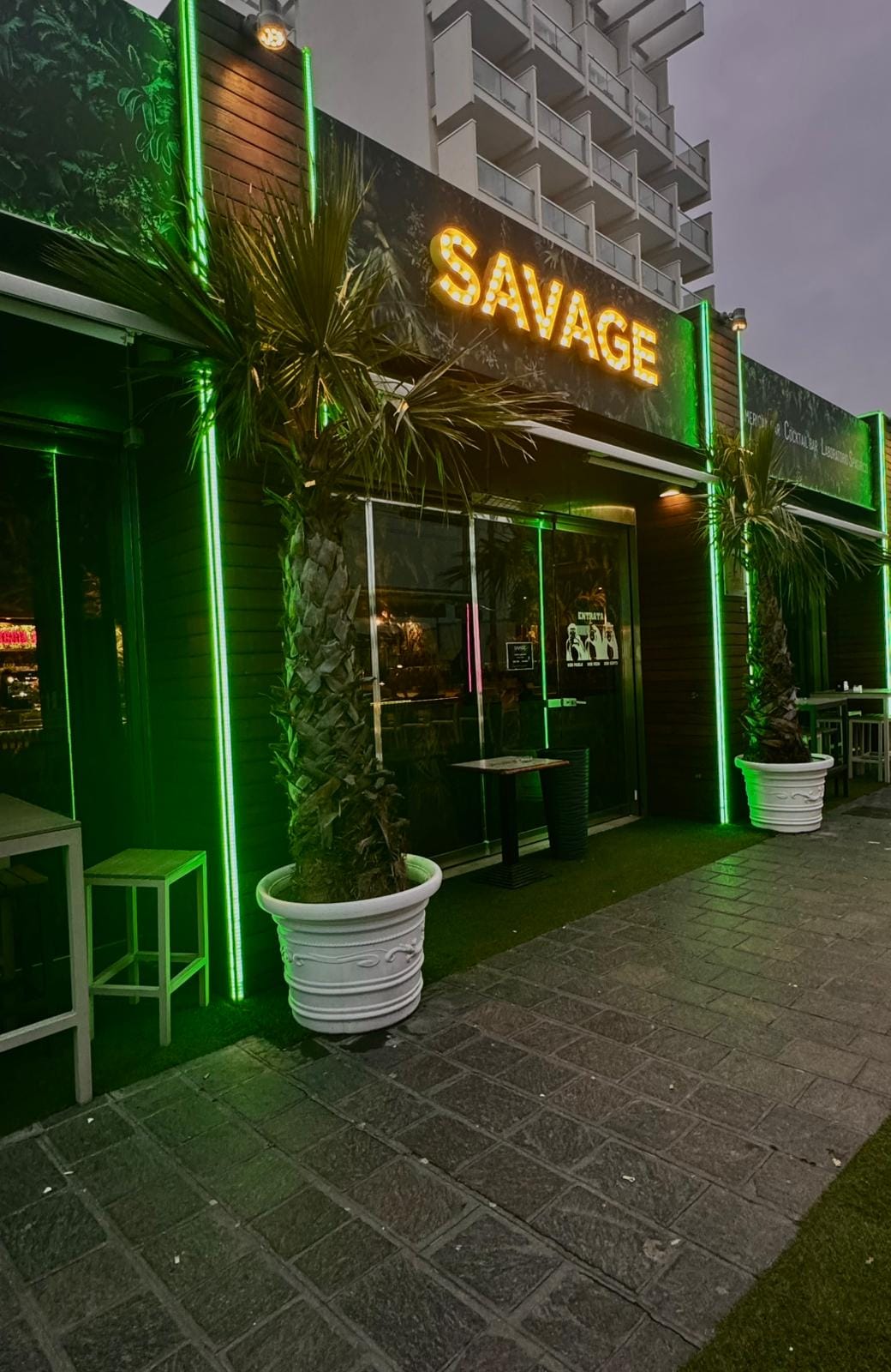 SAVAGE Rimini - Caffè & Bistrot