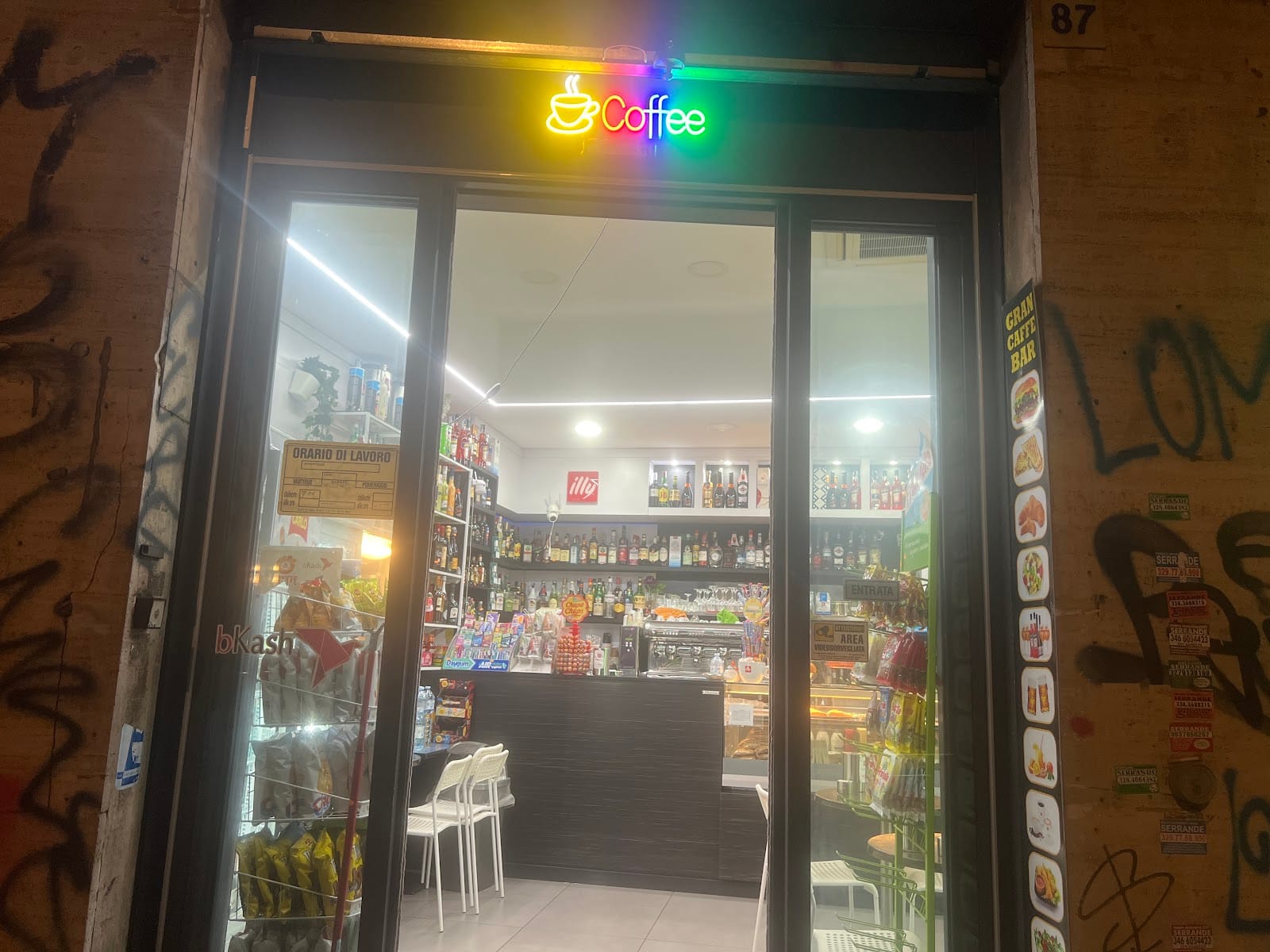 Gran Caffè Bar