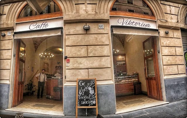 Caffè Viktoriya