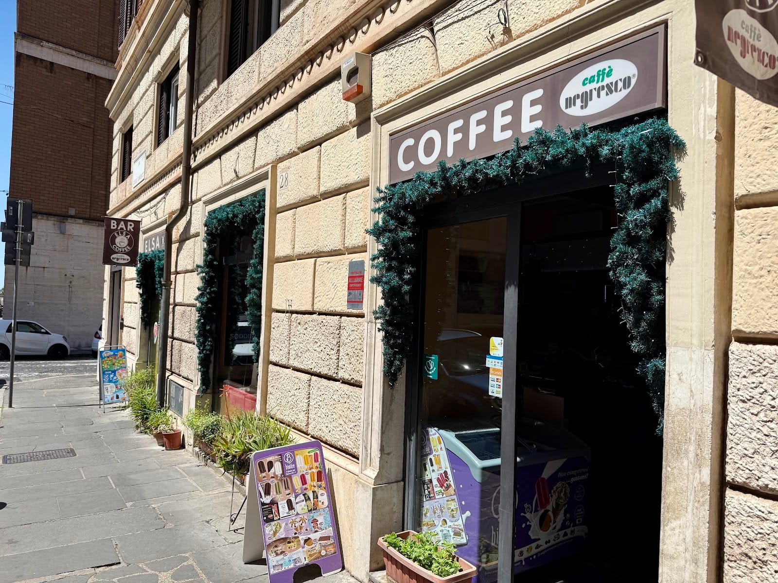 Elsa Coffee
