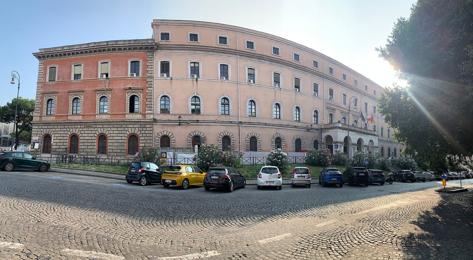 gima caffè L'AROMA DI ROMA photo 2