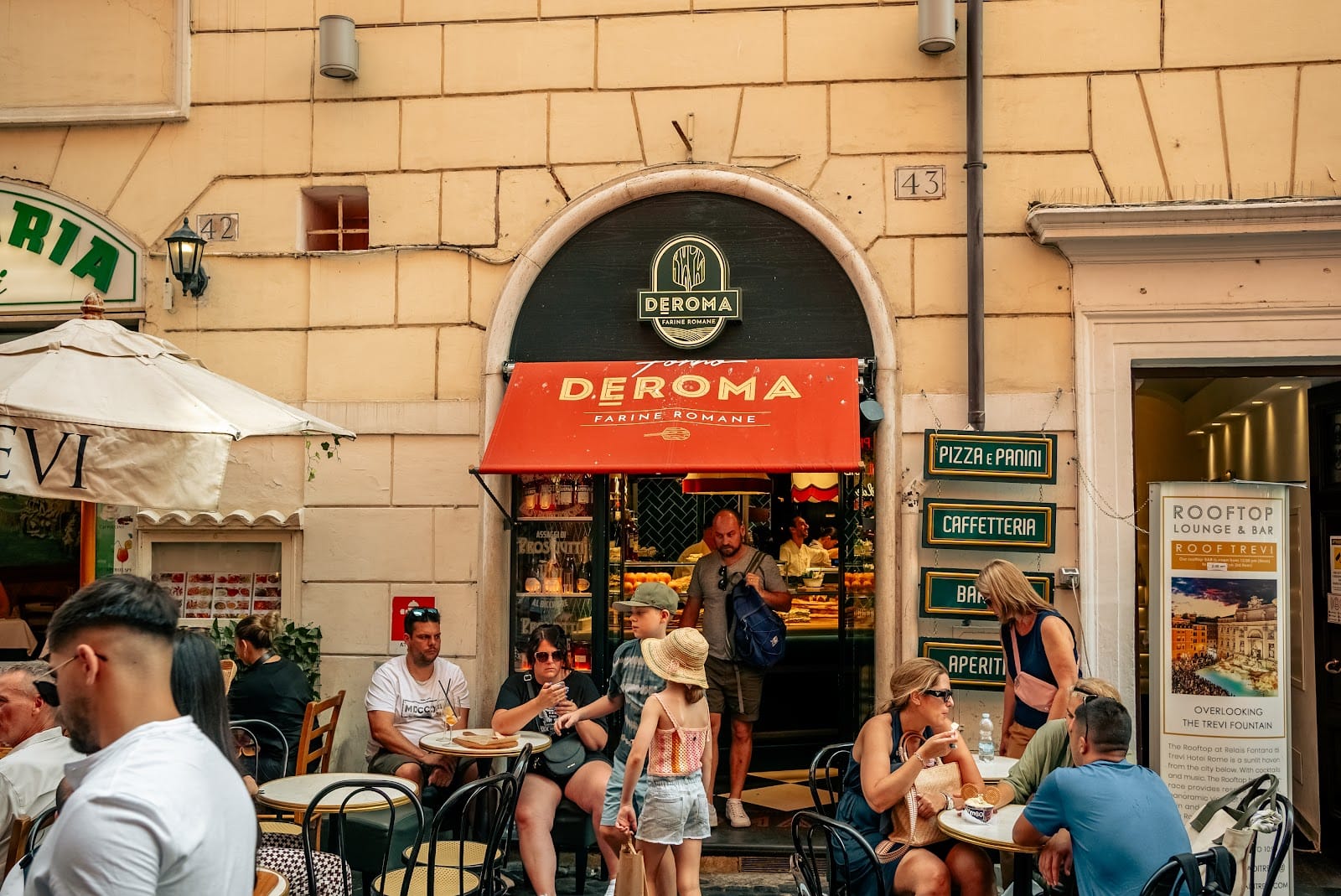 Caffè Deroma
