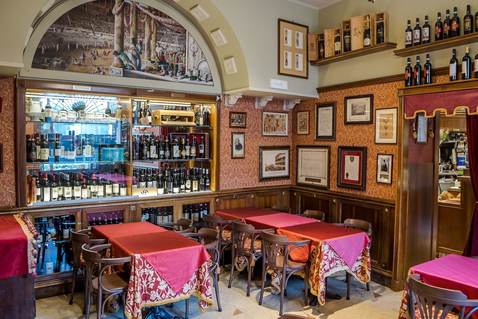 Ristorante Caffè Martini