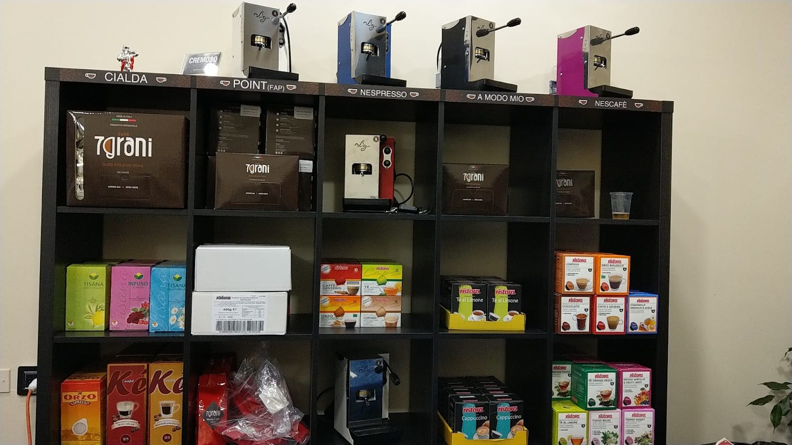 Caffè 7Grani