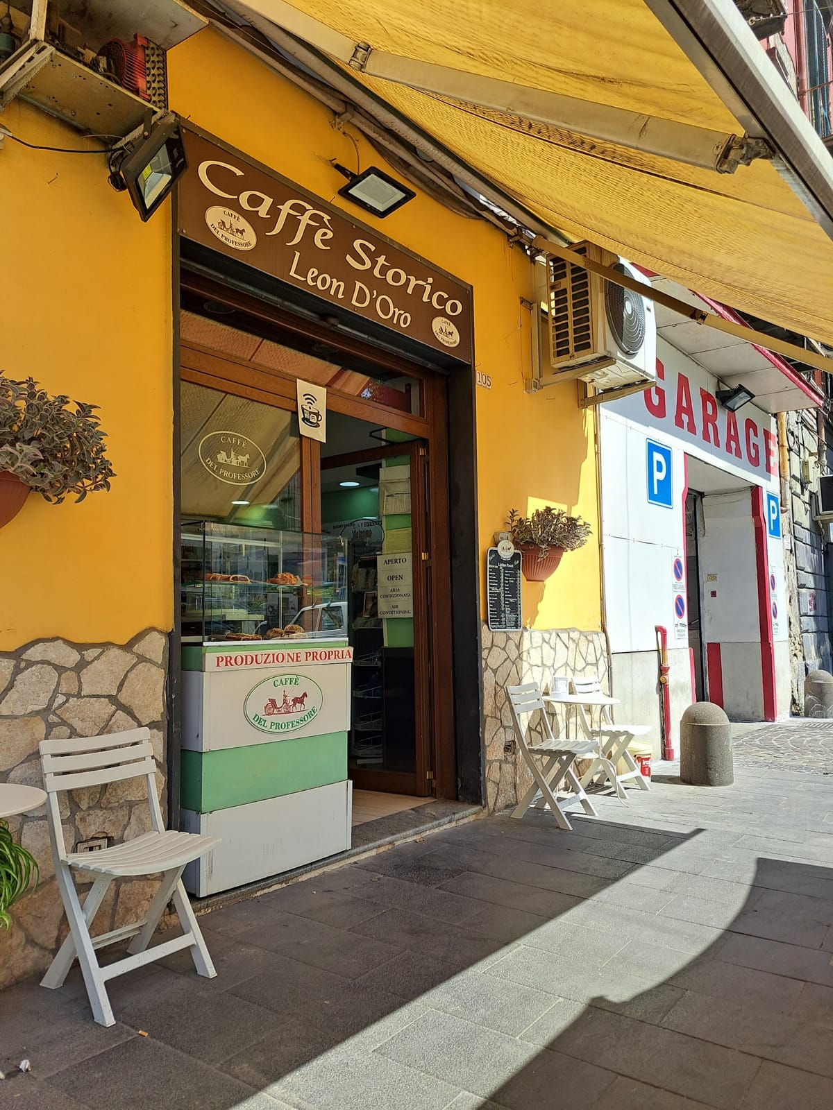 Caffè Leon d'Oro