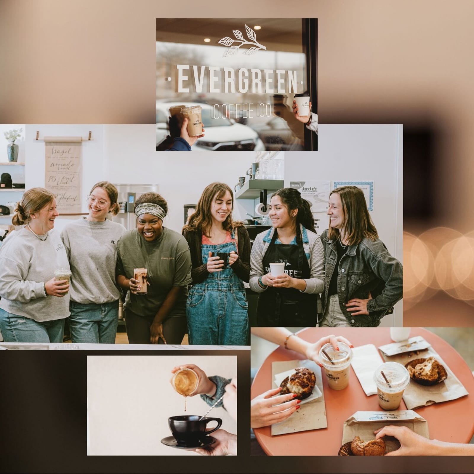 Evergreen Coffee Company