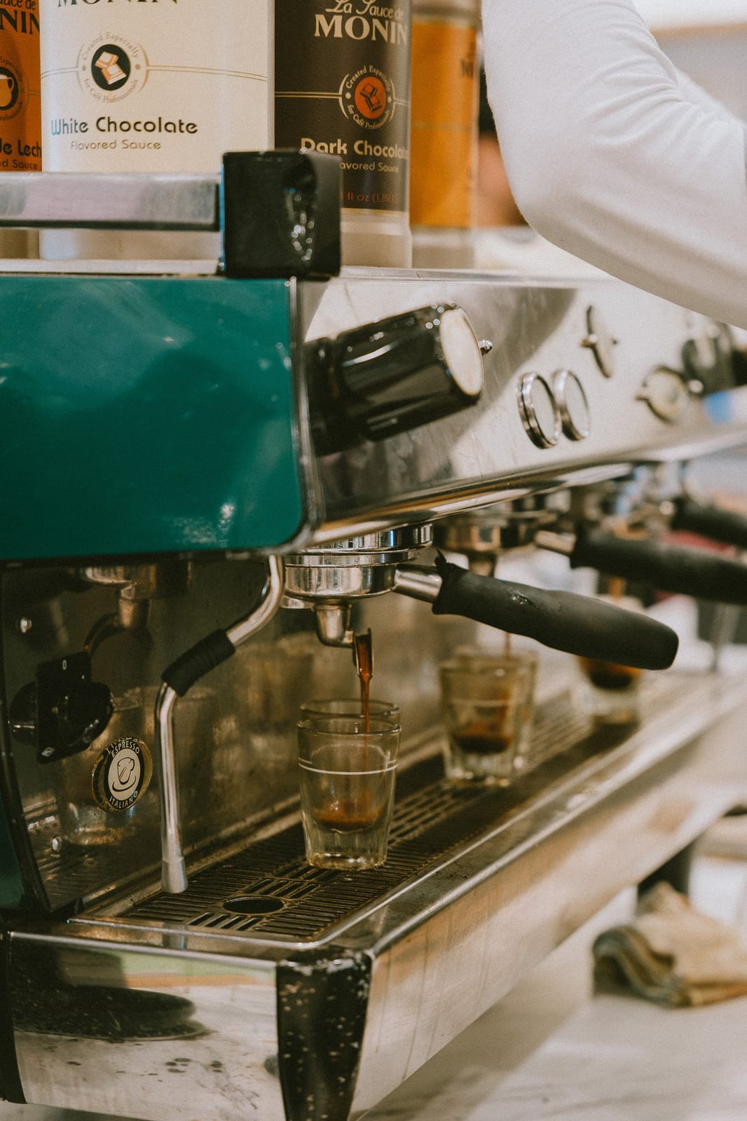 Evergreen Coffee Company photo 3