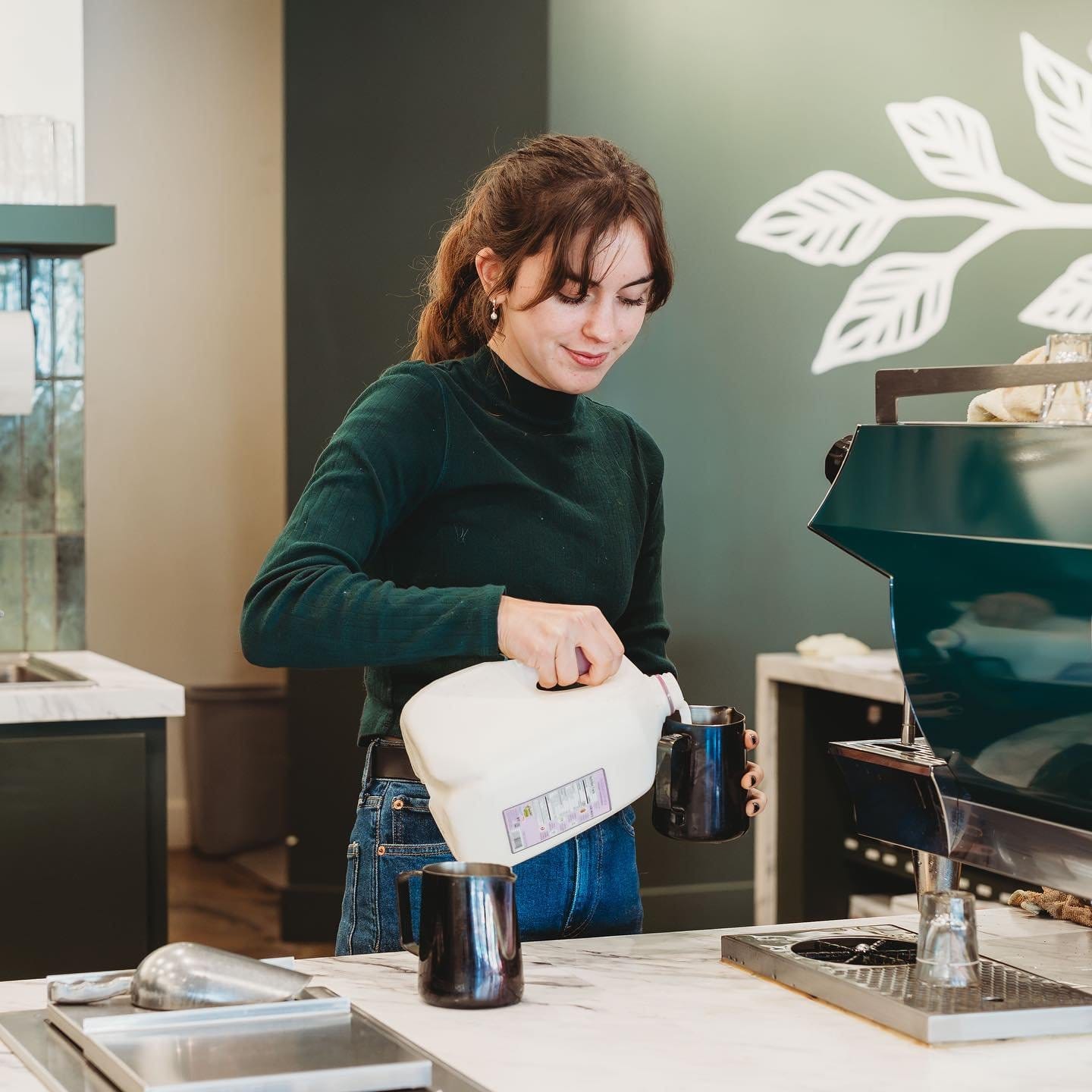 Evergreen Coffee Company photo 7