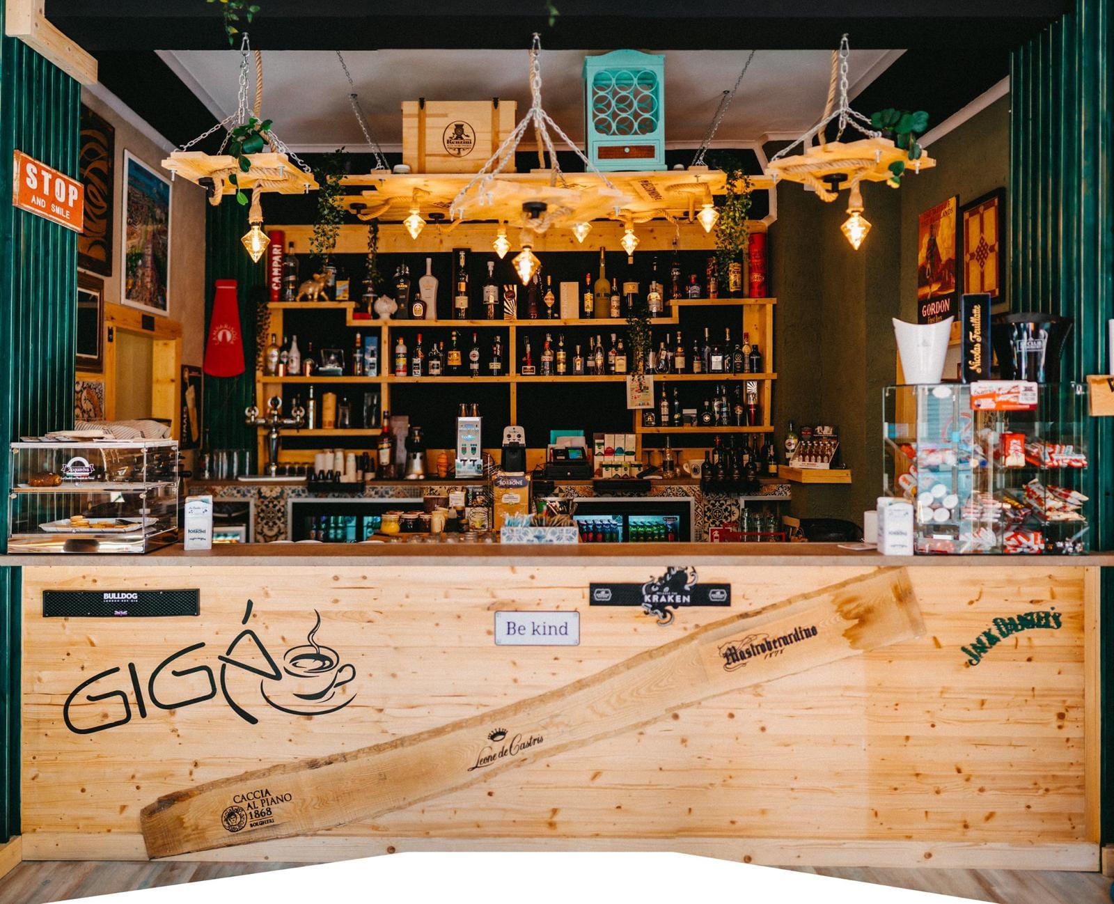 Gigà 2.0 Coffeewine