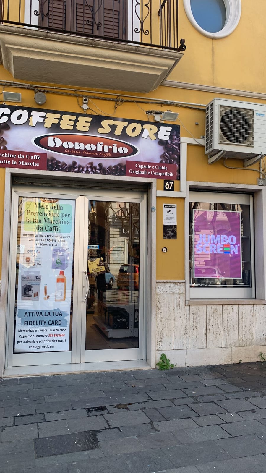 Caffè Donofrio San Severo