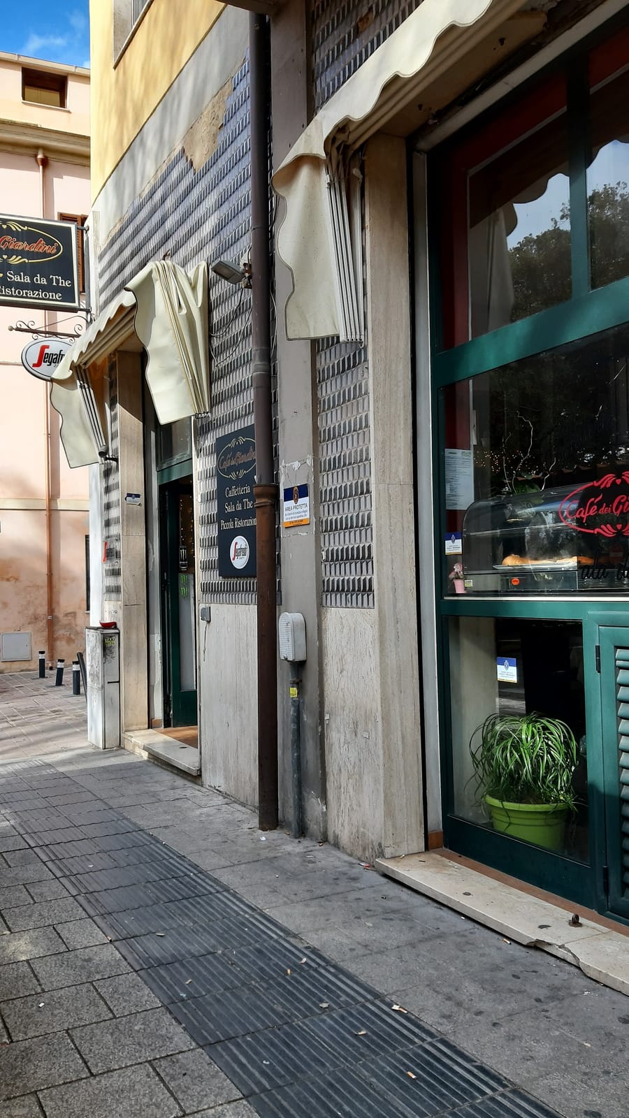 Cafe dei Giardini