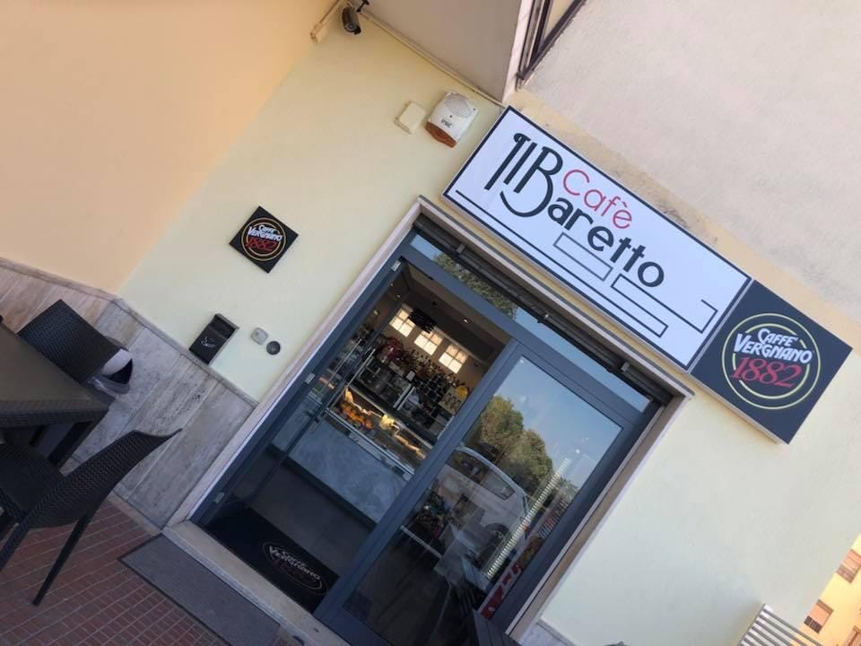 Baretto Cafe Angela