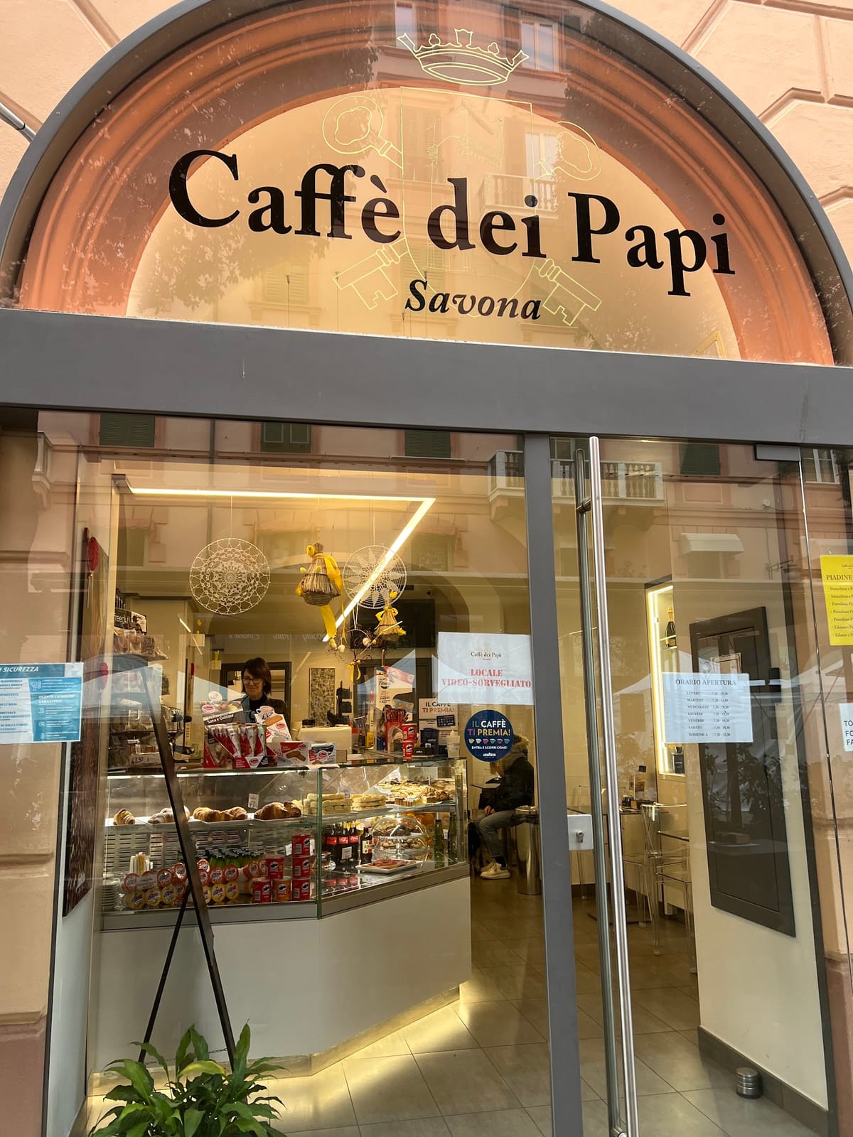 Caffè dei Papi