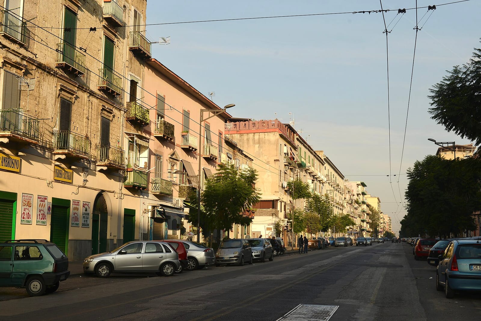 Grimaldi Cafe