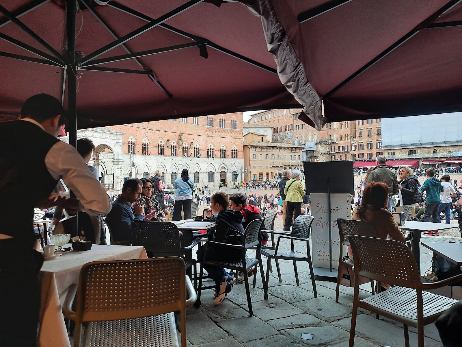 Gran Caffè Siena