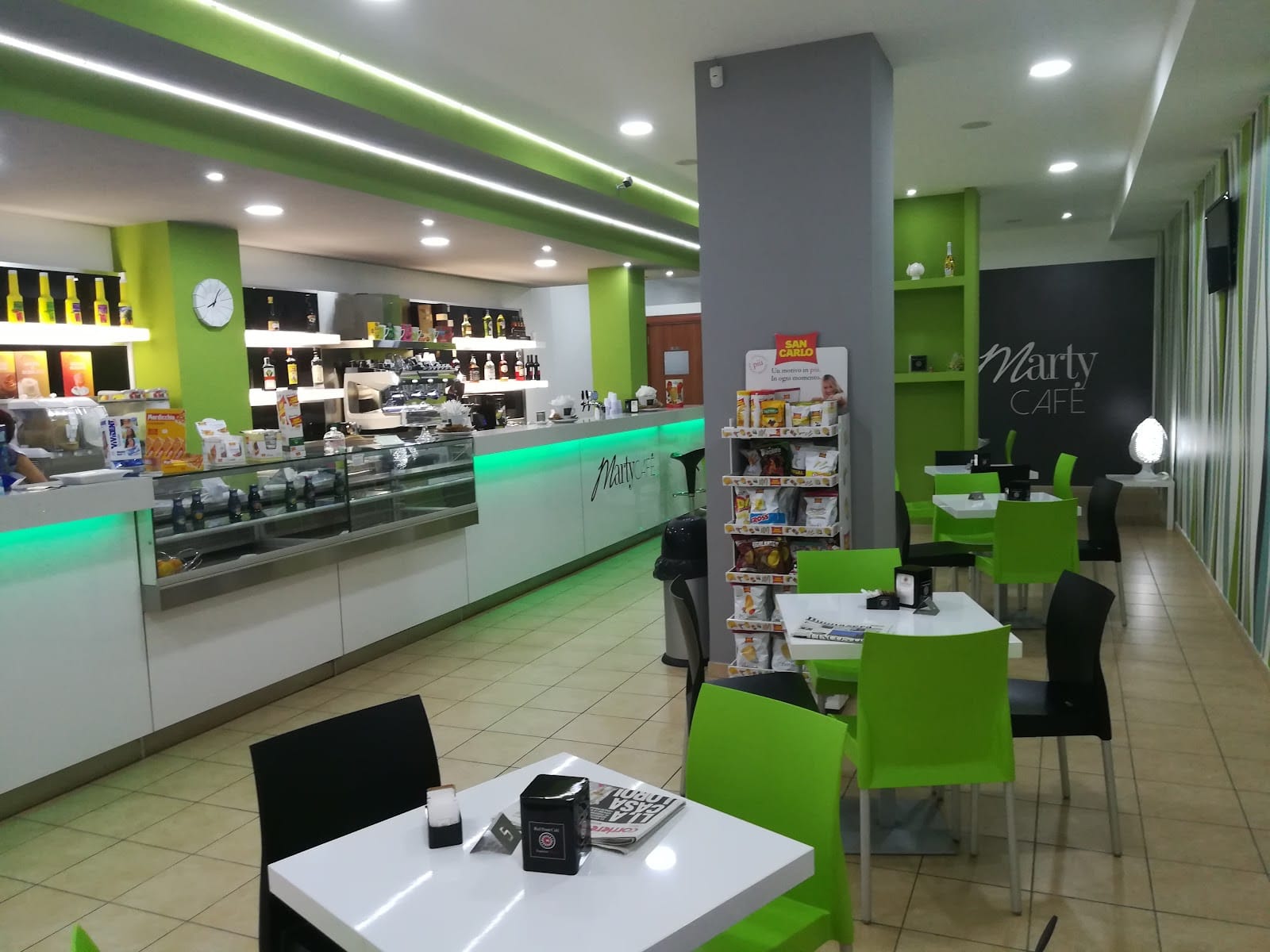 Marty Cafè