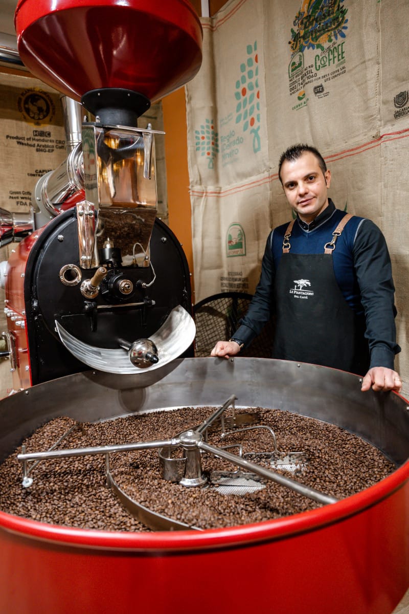 Caffè Taras Torrefazione Artigianale photo 6