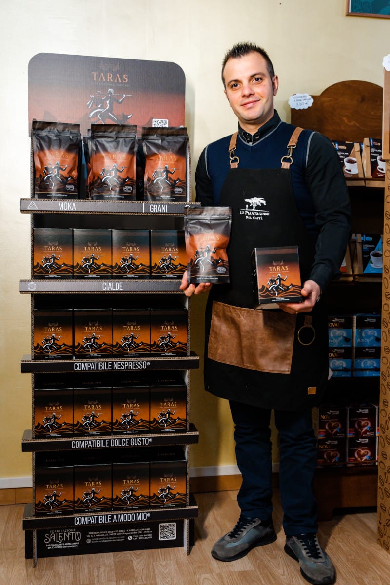 Caffè Taras Torrefazione Artigianale photo 5