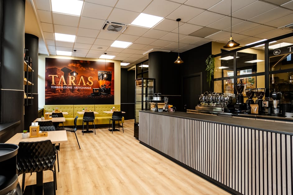 Caffè Taras Torrefazione Artigianale