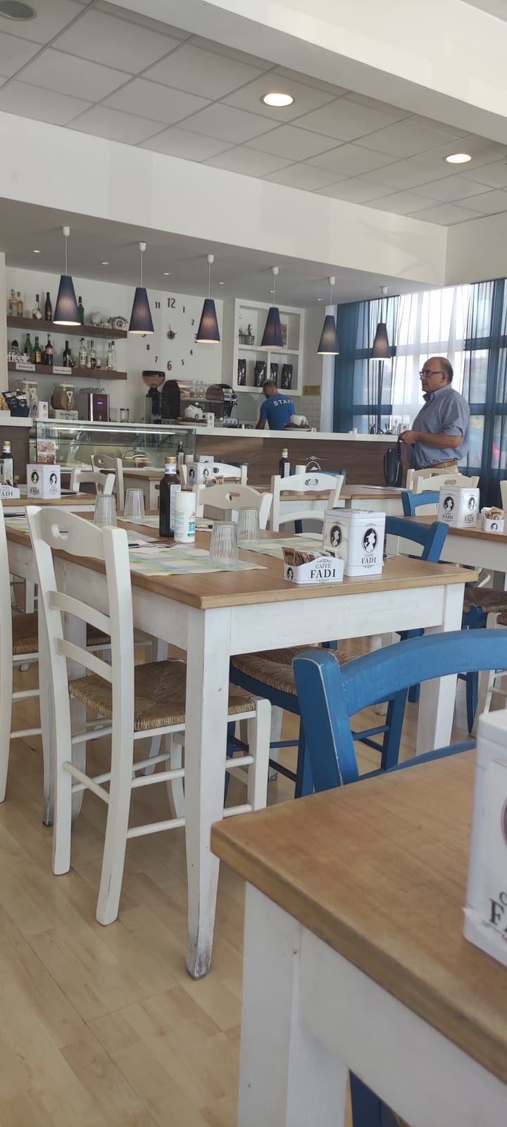 Bateau Cafè