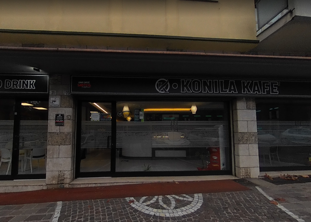 Konila kafe'