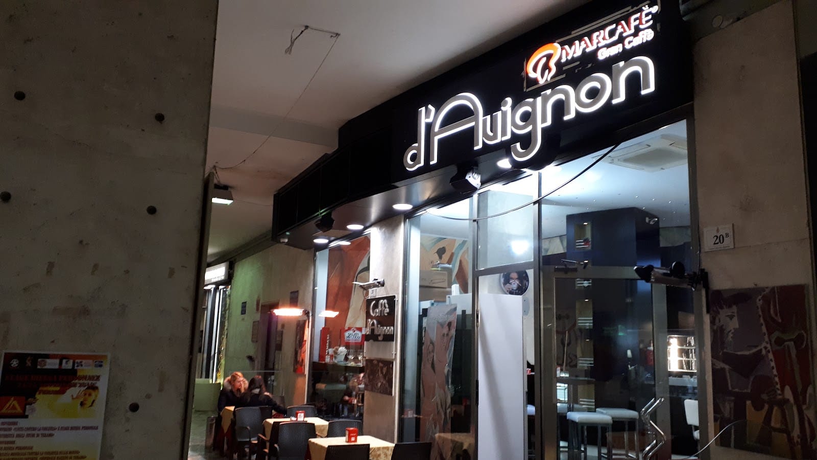 Gran Caffè D'Avignon