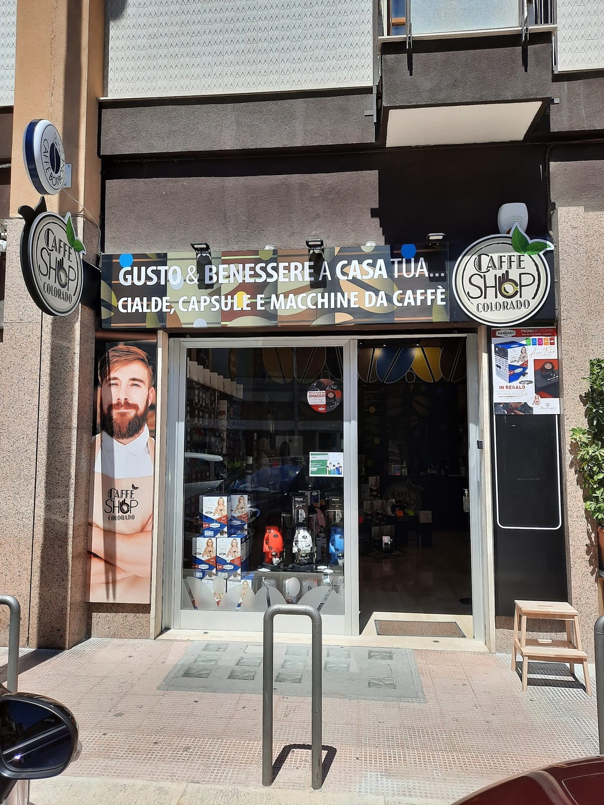 Caffè Shop Colorado