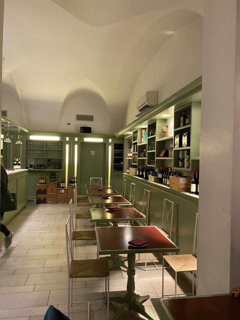 Caffè con Cucina - Colombo e Marzoli