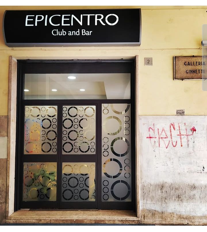 EPICENTRO - coffee and drink