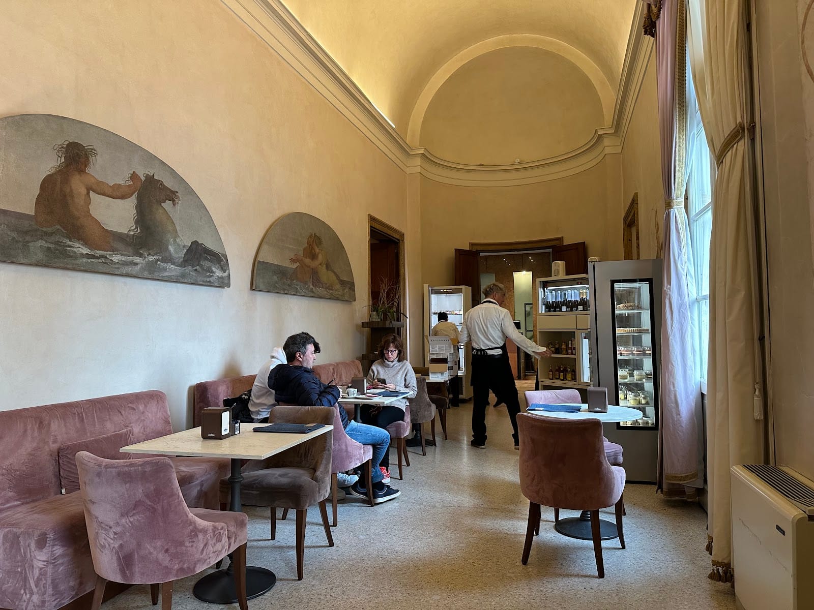 Museo Correr Cafe