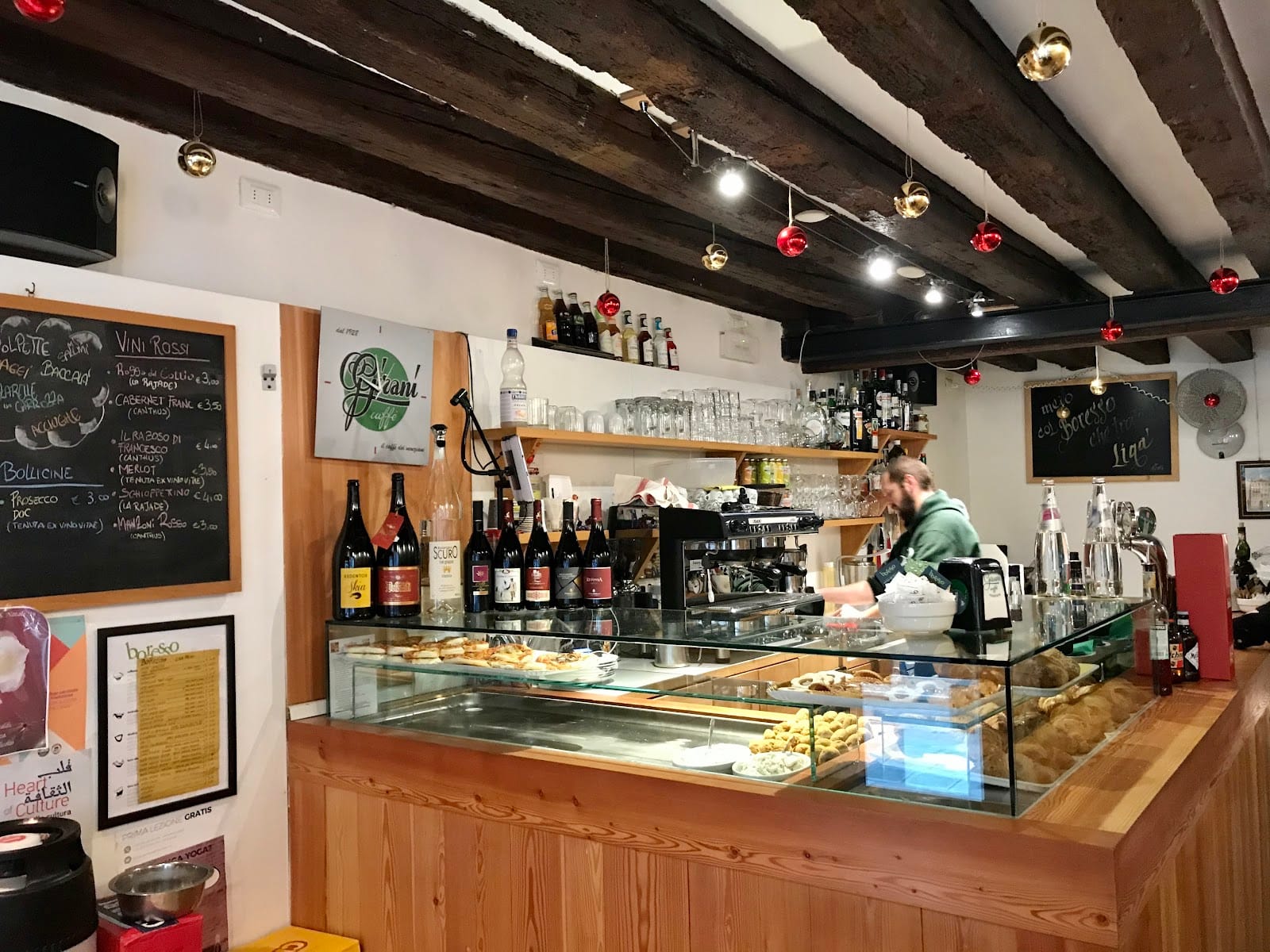 MAJER San Stae COFFEE HOUSE
