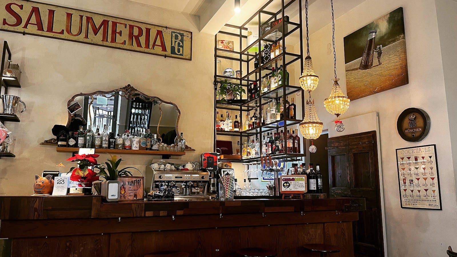 Sevilla Cafè e Taverna