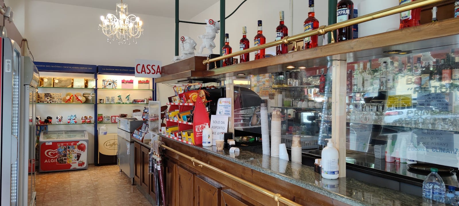 Bar Elisa - Coffee Break