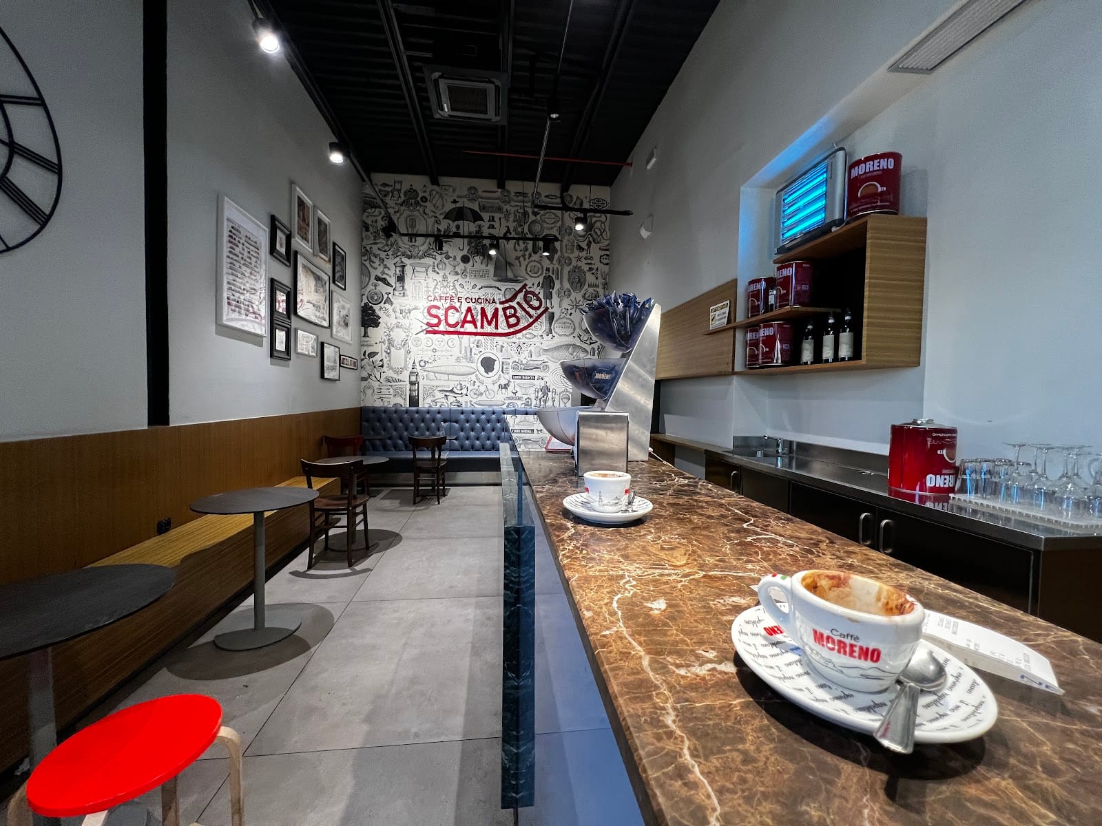 Scambio Caffè Cucina Verona Porta Nuova