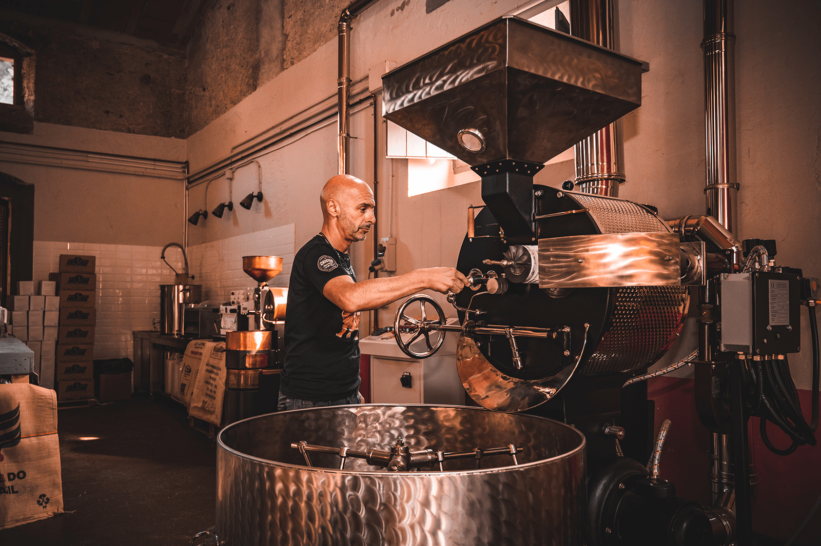 Torrefazione Chicco Pezzini - Coffee-shop & Restaurant photo 2