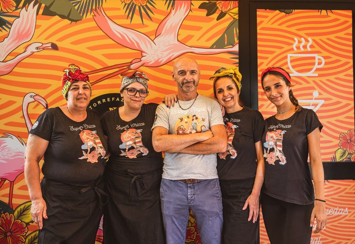Torrefazione Chicco Pezzini - Coffee-shop & Restaurant photo 8