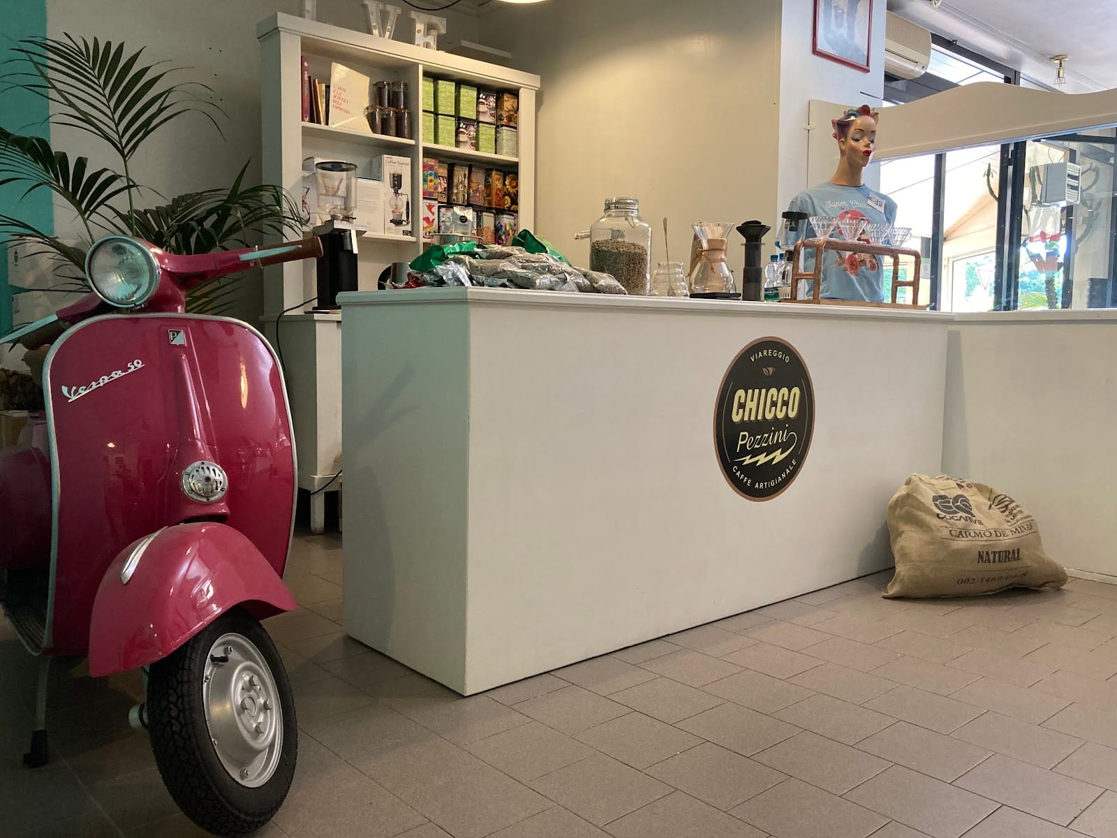 Torrefazione Chicco Pezzini - Coffee-shop & Restaurant