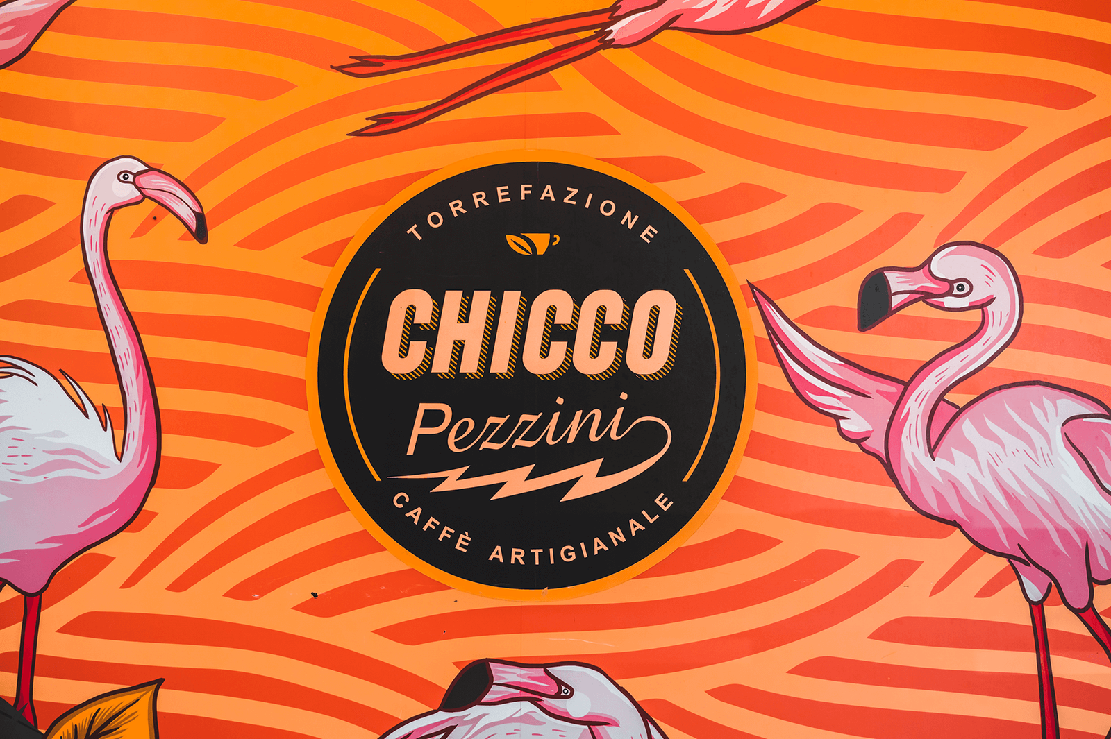 Torrefazione Chicco Pezzini - Coffee-shop & Restaurant photo 3