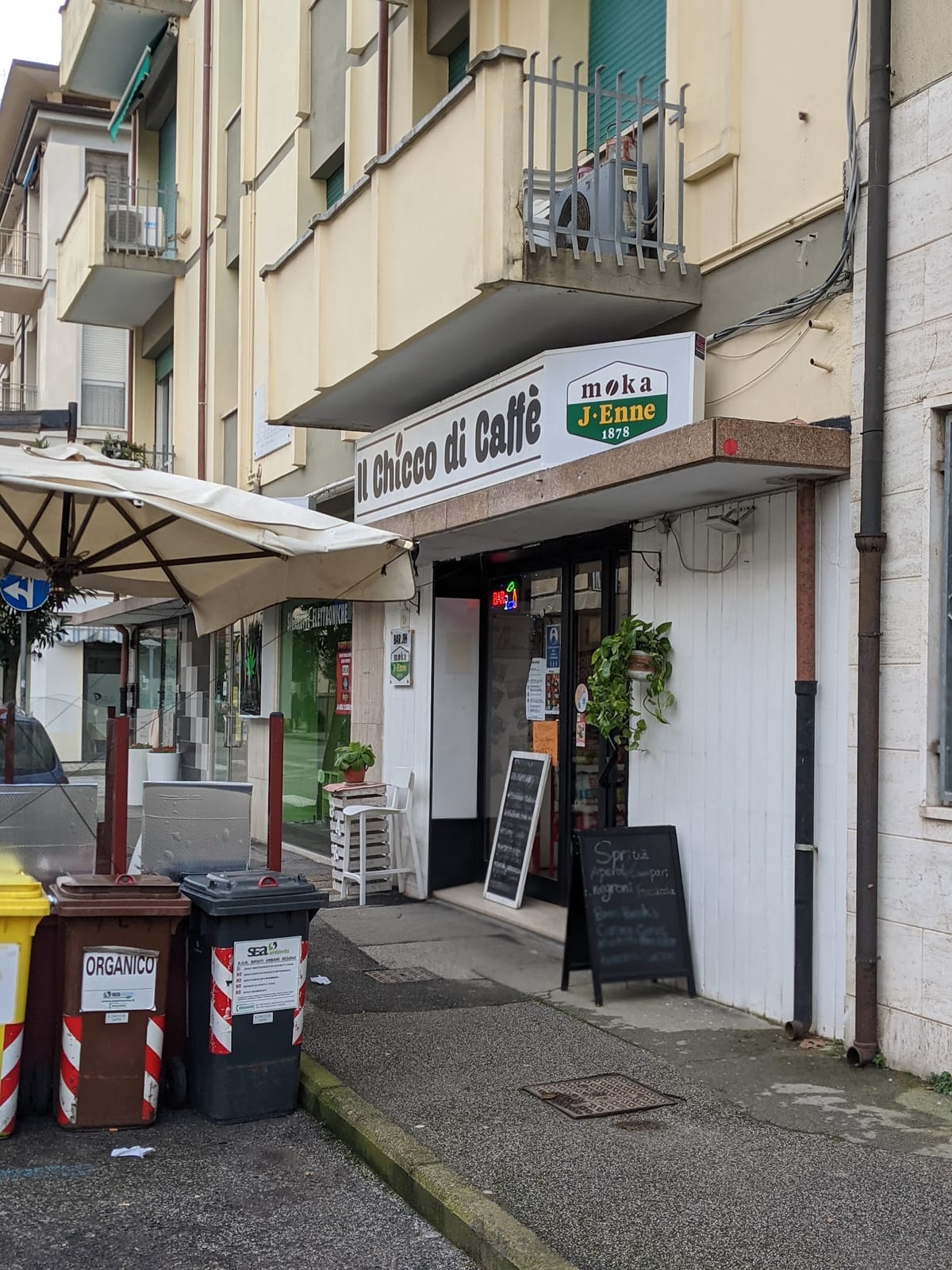 Il Chicco Di Caffè
