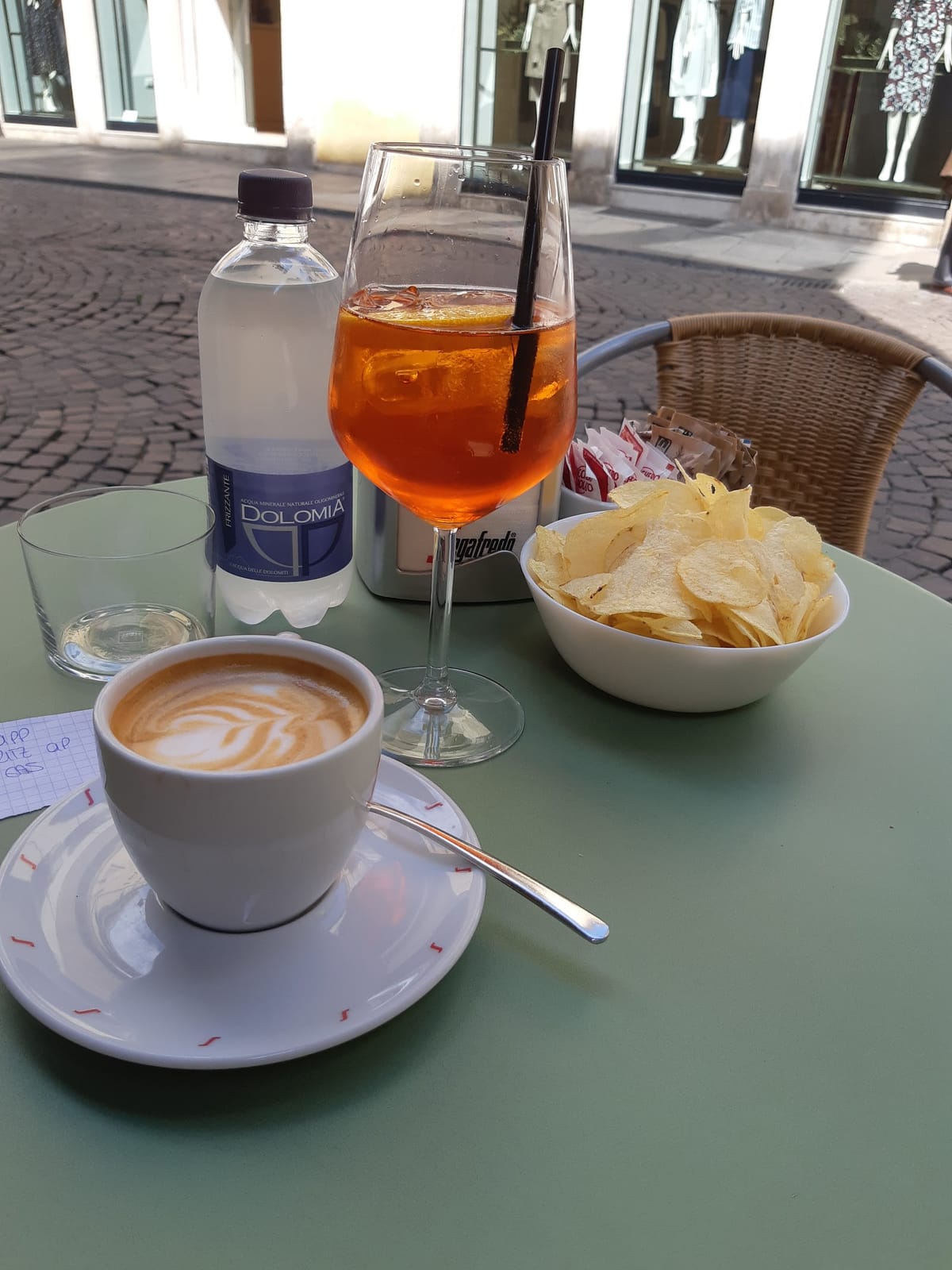 Segafredo Caffè - Triestina