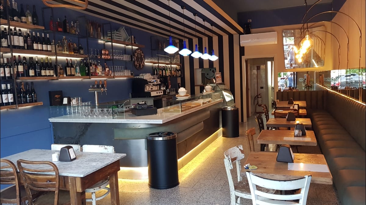 Expresso Cafe'