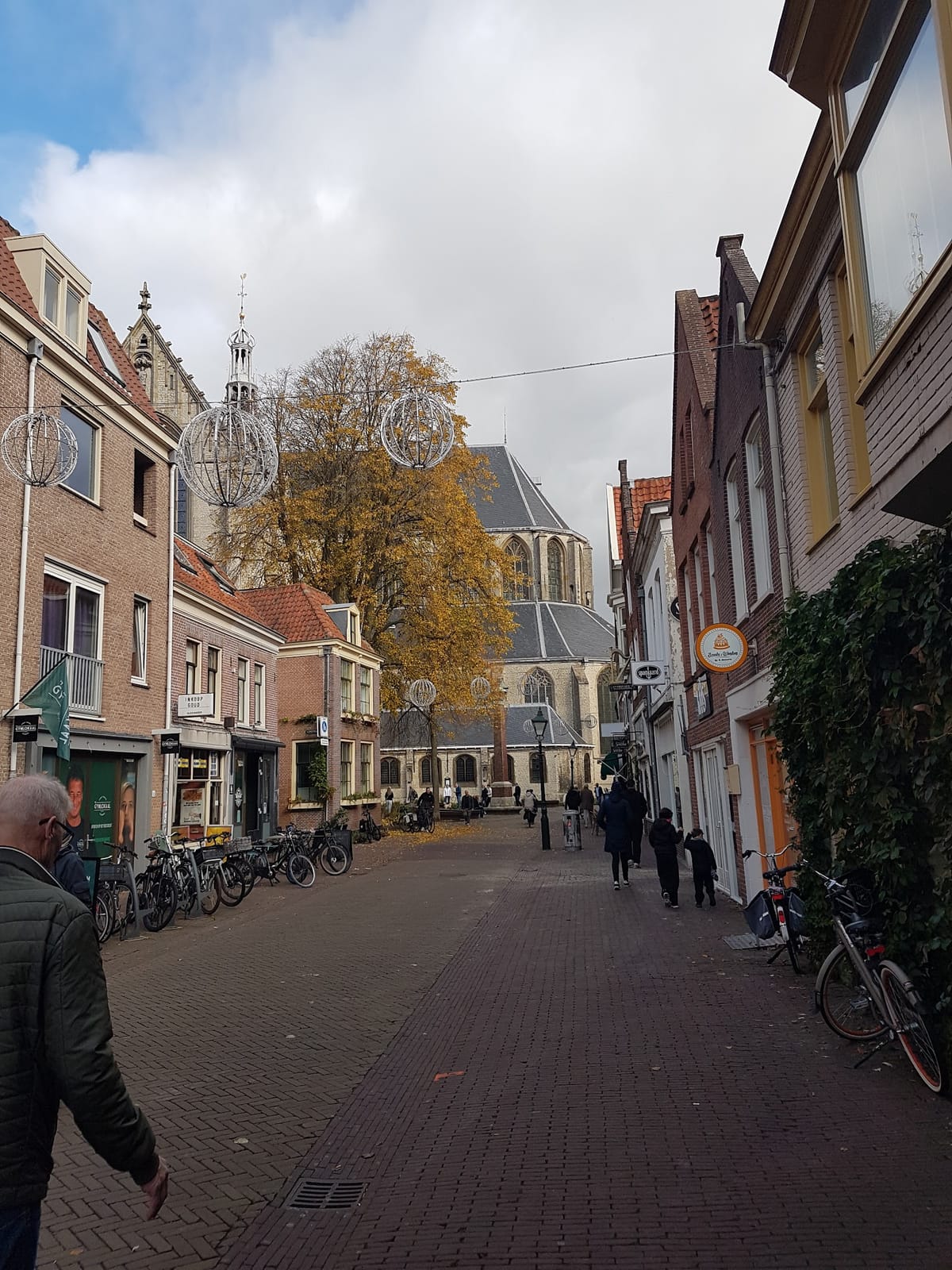 Cafe t steegje alkmaar